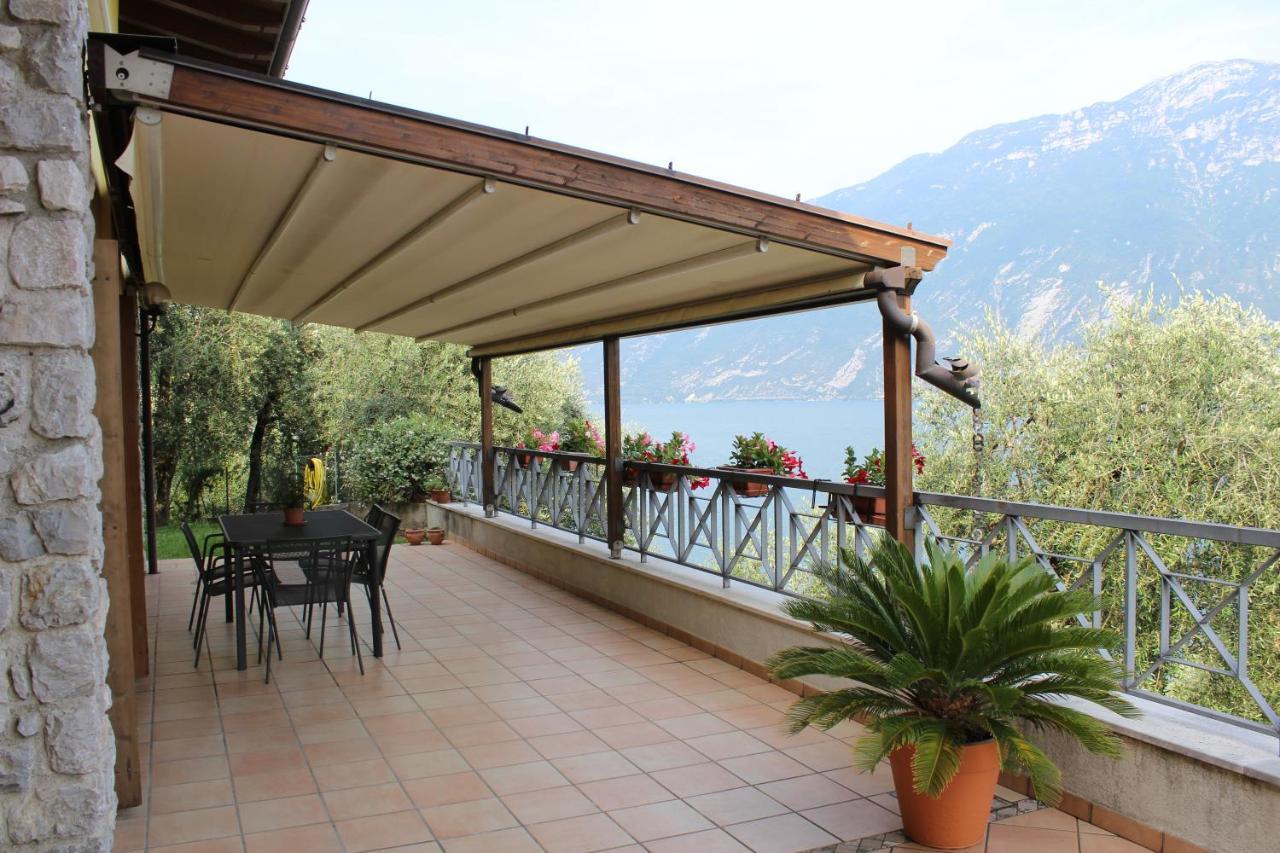 La Casa Sul Lago Apartments - Olive Tree Apartment Limone sul Garda Exterior foto