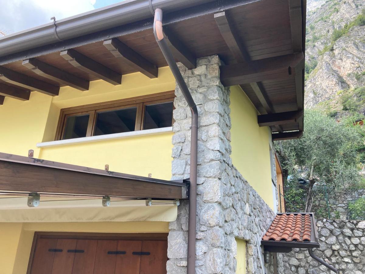 La Casa Sul Lago Apartments - Olive Tree Apartment Limone sul Garda Exterior foto