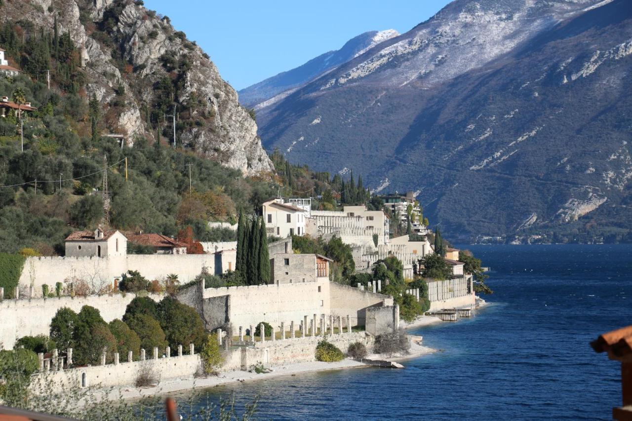 La Casa Sul Lago Apartments - Olive Tree Apartment Limone sul Garda Exterior foto